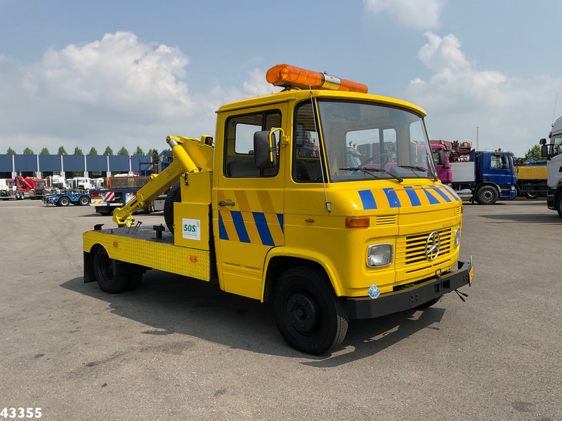 Mercedes-Benz L508 DC Bergingswagen Just 135.534 km! - Tow truck: picture 5 Mercedes-Benz L508 DC Bergingswagen Just 135.534 km! - Tow truck: picture 5