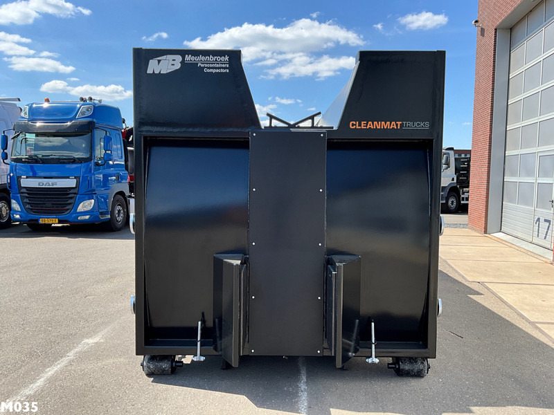 Meulenbroek 20m³ perscontainer - Roll-off container: picture 5 Meulenbroek 20m³ perscontainer - Roll-off container: picture 5