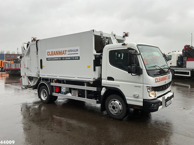 Garbage truck Mitsubishi Canter 9C18 Zoeller 7m³: picture 7 Garbage truck Mitsubishi Canter 9C18 Zoeller 7m³: picture 7