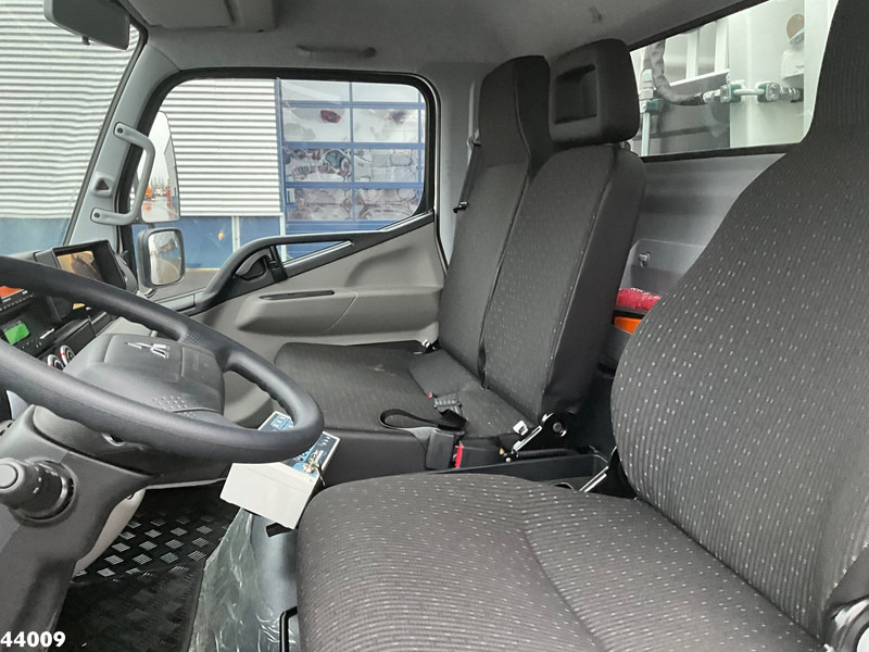 Garbage truck Mitsubishi Canter 9C18 Zoeller 7m³: picture 16 Garbage truck Mitsubishi Canter 9C18 Zoeller 7m³: picture 16