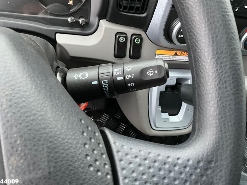 Garbage truck Mitsubishi Canter 9C18 Zoeller 7m³: picture 13 Garbage truck Mitsubishi Canter 9C18 Zoeller 7m³: picture 13