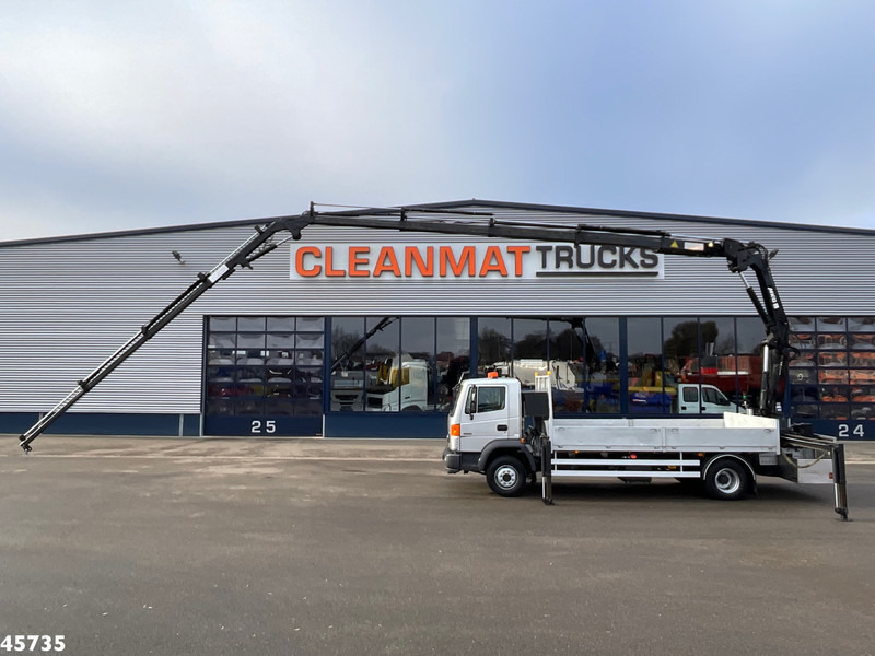 Nissan Atleon TK15025R MKG 12 Tonmeter laadkraan + Fly-Jib Just 39.455 km! - Crane truck: picture 1 Nissan Atleon TK15025R MKG 12 Tonmeter laadkraan + Fly-Jib Just 39.455 km! - Crane truck: picture 1