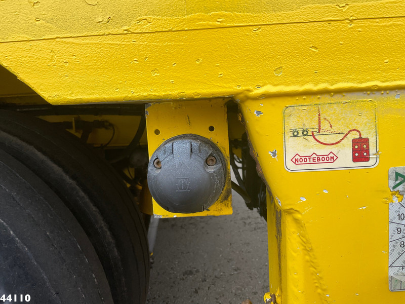 Low loader semi-trailer Nooteboom MC0-50-04 2 x Uitschuifbaar: picture 16