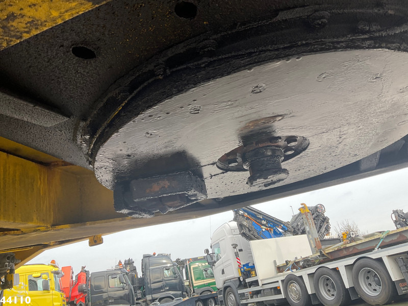 Low loader semi-trailer Nooteboom MC0-50-04 2 x Uitschuifbaar: picture 12