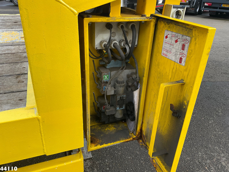 Low loader semi-trailer Nooteboom MC0-50-04 2 x Uitschuifbaar: picture 19