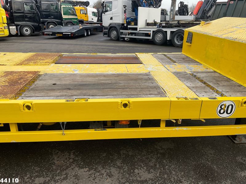 Low loader semi-trailer Nooteboom MC0-50-04 2 x Uitschuifbaar: picture 14
