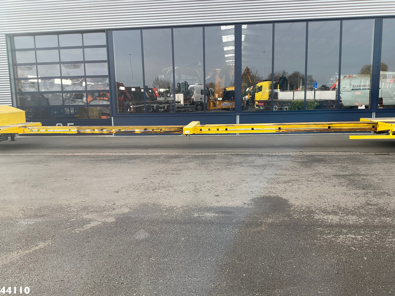 Low loader semi-trailer Nooteboom MC0-50-04 2 x Uitschuifbaar: picture 7