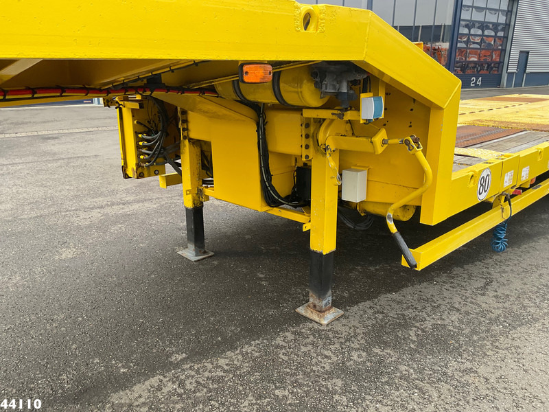 Low loader semi-trailer Nooteboom MC0-50-04 2 x Uitschuifbaar: picture 8