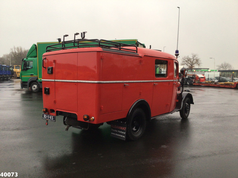 Opel Blitz 1.5 T-45 - Box van: picture 3 Opel Blitz 1.5 T-45 - Box van: picture 3