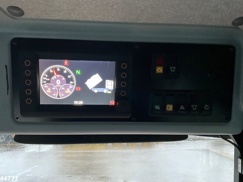 Road sweeper Ravo 540 Euro 6: picture 17