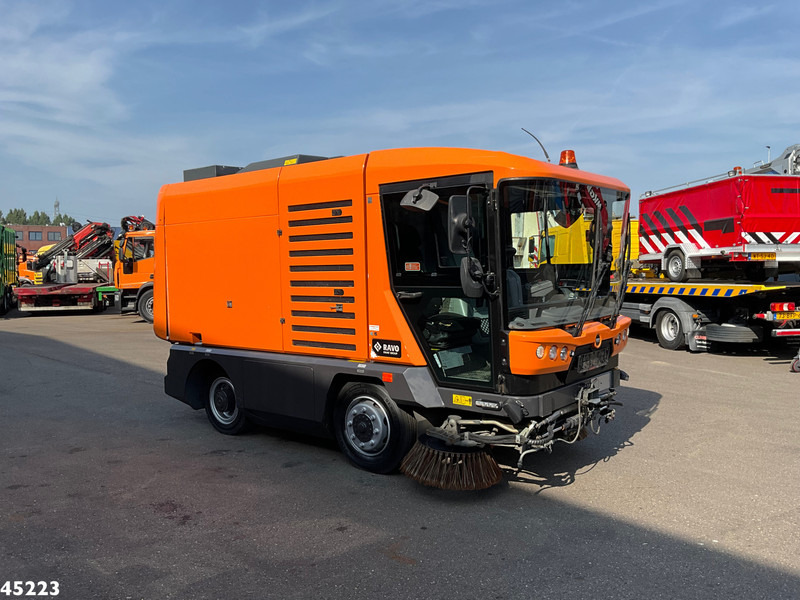 Road sweeper Ravo 540 Euro 6: picture 6