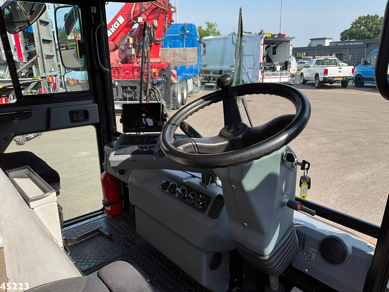 Road sweeper Ravo 540 Euro 6: picture 12