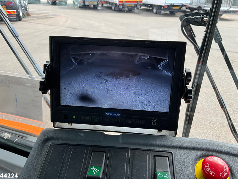 Road sweeper Ravo 540 Euro 6: picture 15