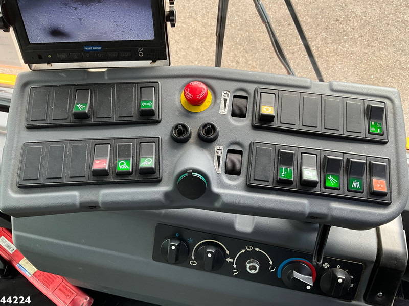 Road sweeper Ravo 540 Euro 6: picture 11