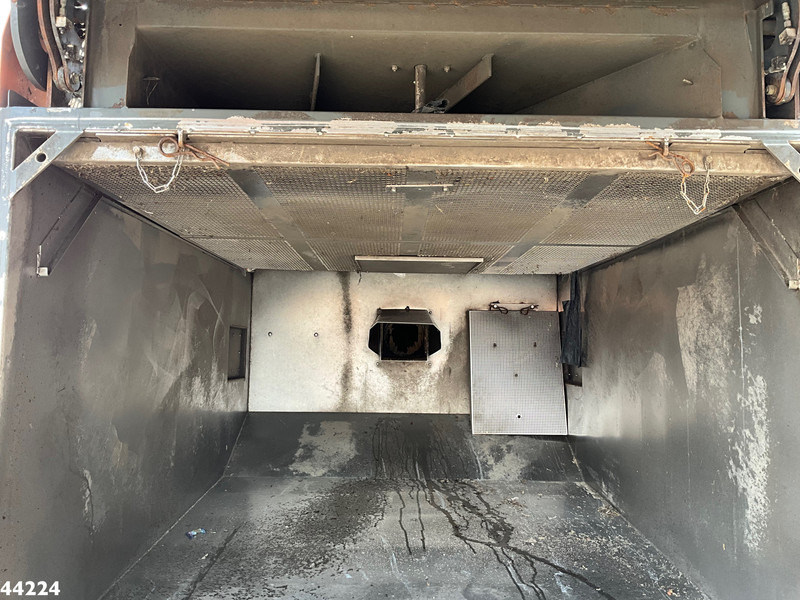 Road sweeper Ravo 540 Euro 6: picture 7