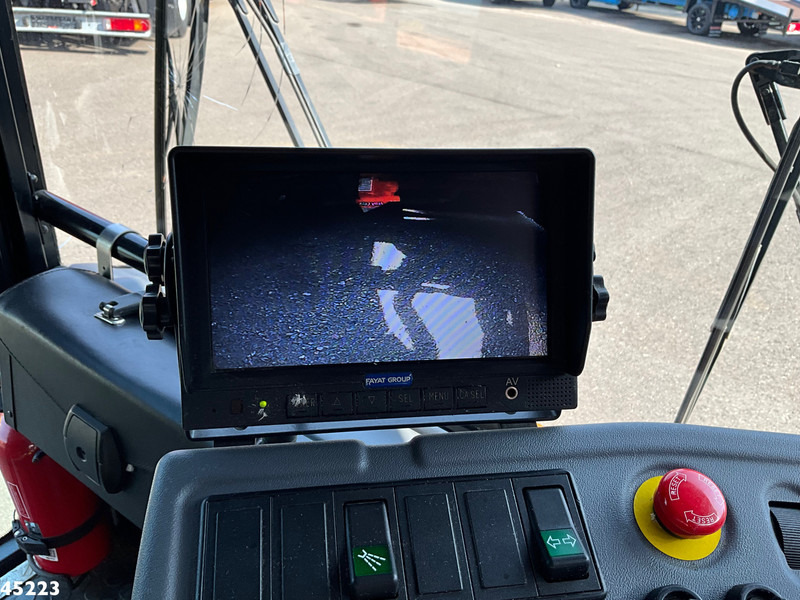 Road sweeper Ravo 540 Euro 6: picture 14