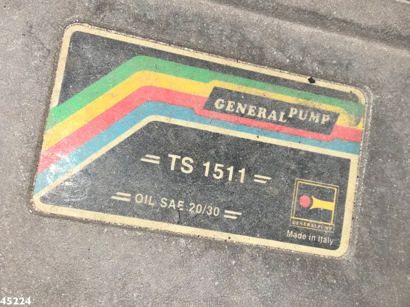 Road sweeper Ravo 540 Euro 6: picture 19