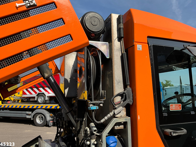 Road sweeper Ravo 540 Euro 6: picture 8