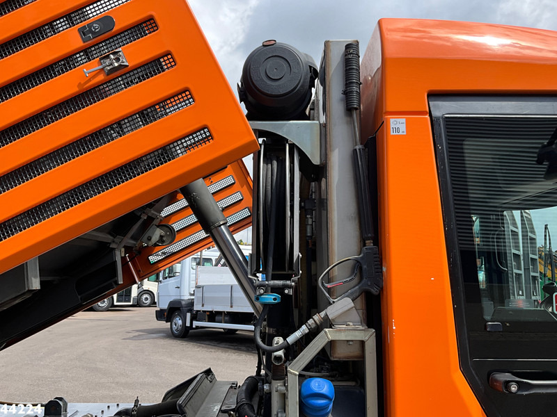 Road sweeper Ravo 540 Euro 6: picture 8