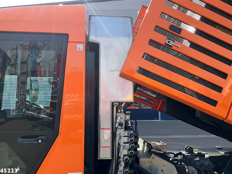 Road sweeper Ravo 540 Euro 6: picture 7