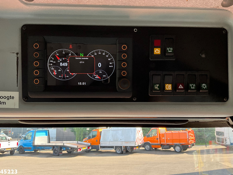 Road sweeper Ravo 540 Euro 6: picture 17