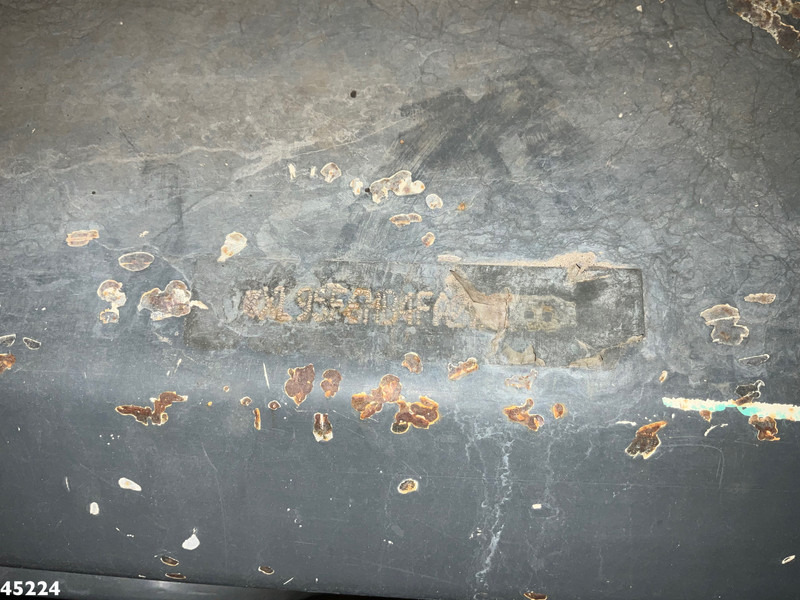 Road sweeper Ravo 540 Euro 6: picture 20