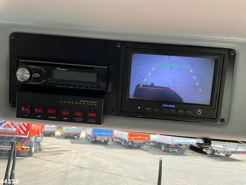 Road sweeper Ravo 540 Euro 6: picture 12