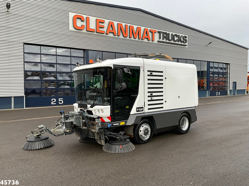 Ravo 540 Euro 6 with new 3-rd brush! - Road sweeper: picture 5 Ravo 540 Euro 6 with new 3-rd brush! - Road sweeper: picture 5
