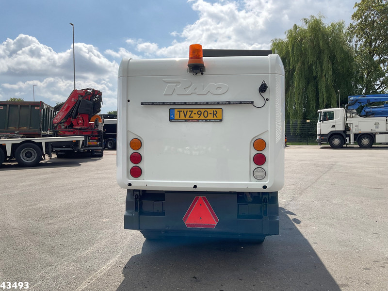 Ravo 540 - Road sweeper: picture 4 Ravo 540 - Road sweeper: picture 4