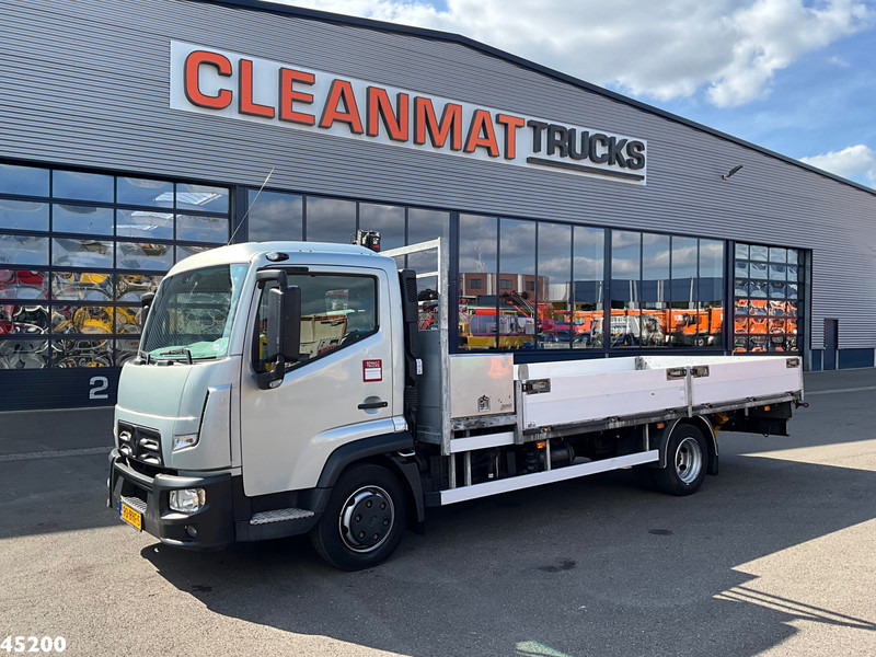 Renault D 180 Hiab 3,8 Tonmeter Euro 6 Just 178.017 km! - Crane truck: picture 3 Renault D 180 Hiab 3,8 Tonmeter Euro 6 Just 178.017 km! - Crane truck: picture 3