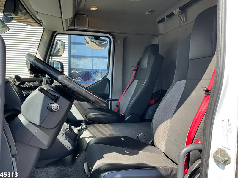 Crane truck Renault D 220 Euro 6 Fassi 2,3 Tonmeter laadkraan Just 153.536 km!: picture 19