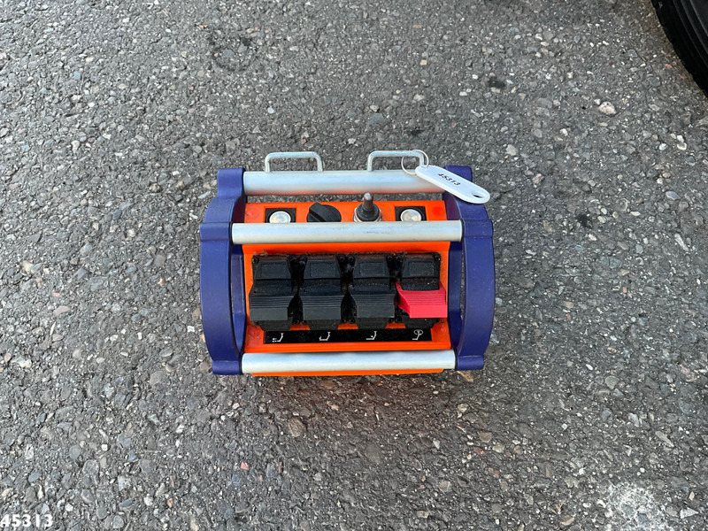 Crane truck Renault D 220 Euro 6 Fassi 2,3 Tonmeter laadkraan Just 153.536 km!: picture 17