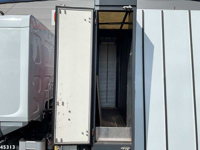 Crane truck Renault D 220 Euro 6 Fassi 2,3 Tonmeter laadkraan Just 153.536 km!: picture 15