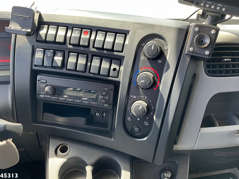 Crane truck Renault D 220 Euro 6 Fassi 2,3 Tonmeter laadkraan Just 153.536 km!: picture 20