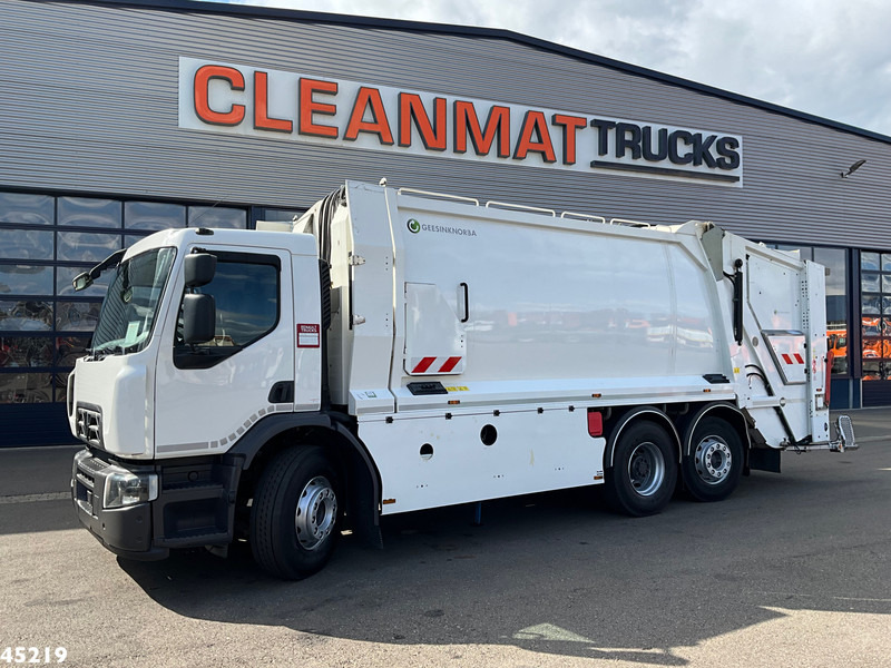 Renault D 26 WIDE Euro 6 Geesink Norba MF 300 21m³ - Garbage truck: picture 3 Renault D 26 WIDE Euro 6 Geesink Norba MF 300 21m³ - Garbage truck: picture 3