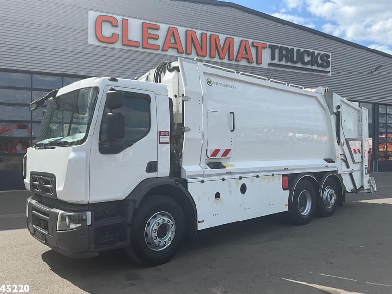 Renault D 26 WIDE Euro 6 Geesink Norba MF 300 21m³ - Garbage truck: picture 3 Renault D 26 WIDE Euro 6 Geesink Norba MF 300 21m³ - Garbage truck: picture 3