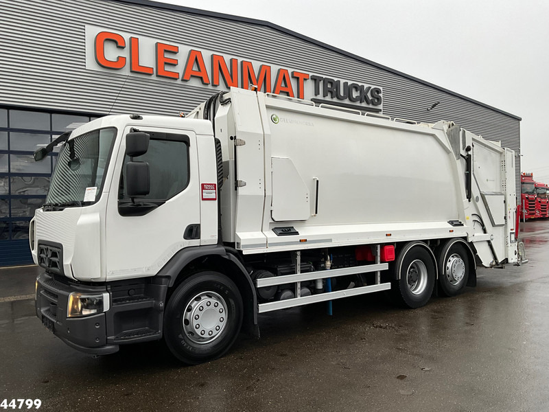 Renault D 26 WIDE Euro 6 Geesink Norba MF 300 Just 128.417 km! - Garbage truck: picture 3 Renault D 26 WIDE Euro 6 Geesink Norba MF 300 Just 128.417 km! - Garbage truck: picture 3