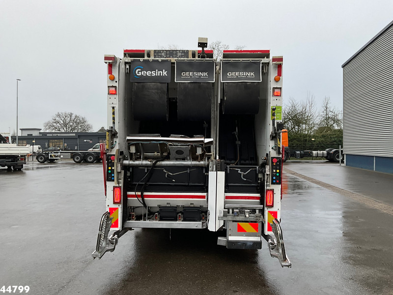 Garbage truck Renault D 26 WIDE Euro 6 Geesink Norba MF 300 Just 128.417 km!: picture 8