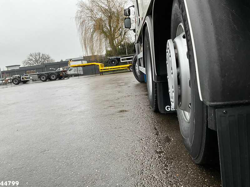 Garbage truck Renault D 26 WIDE Euro 6 Geesink Norba MF 300 Just 128.417 km!: picture 12