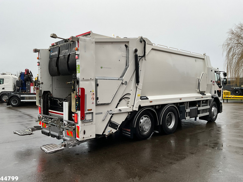 Garbage truck Renault D 26 WIDE Euro 6 Geesink Norba MF 300 Just 128.417 km!: picture 6