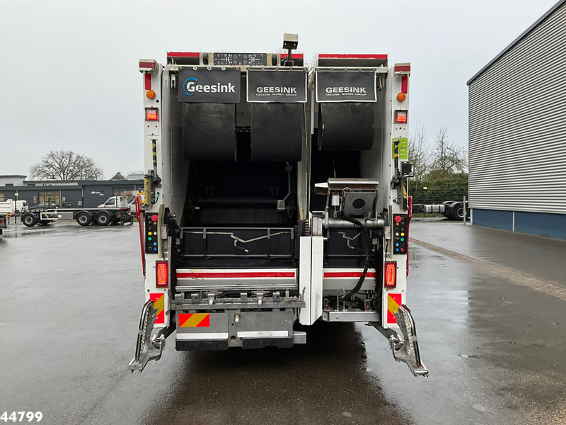 Garbage truck Renault D 26 WIDE Euro 6 Geesink Norba MF 300 Just 128.417 km!: picture 10