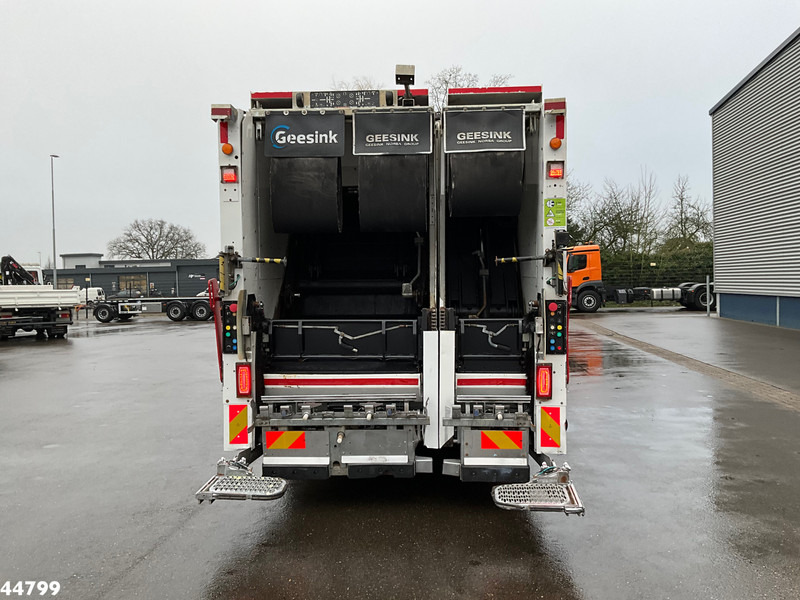 Garbage truck Renault D 26 WIDE Euro 6 Geesink Norba MF 300 Just 128.417 km!: picture 9