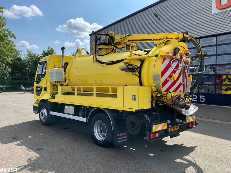 Renault Midlum 210.15 Kolkenzuiger Just 182.847 km! - Vacuum truck: picture 3 Renault Midlum 210.15 Kolkenzuiger Just 182.847 km! - Vacuum truck: picture 3