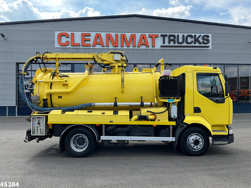 Renault Midlum 210.15 Kolkenzuiger Just 182.847 km! - Vacuum truck: picture 4 Renault Midlum 210.15 Kolkenzuiger Just 182.847 km! - Vacuum truck: picture 4