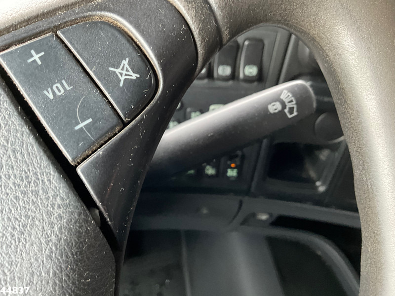 Leasing of Scania G480 8x4 HMF 60 Tonmeter laadkraan + Fly-jib Scania G480 8x4 HMF 60 Tonmeter laadkraan + Fly-jib: picture 19