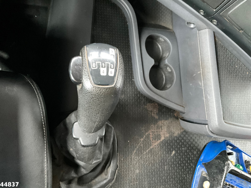 Leasing of Scania G480 8x4 HMF 60 Tonmeter laadkraan + Fly-jib Scania G480 8x4 HMF 60 Tonmeter laadkraan + Fly-jib: picture 17