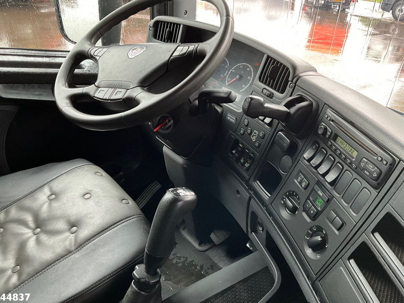 Leasing of Scania G480 8x4 HMF 60 Tonmeter laadkraan + Fly-jib Scania G480 8x4 HMF 60 Tonmeter laadkraan + Fly-jib: picture 13