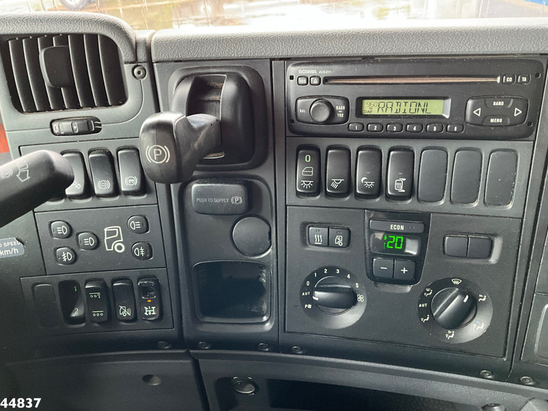 Leasing of Scania G480 8x4 HMF 60 Tonmeter laadkraan + Fly-jib Scania G480 8x4 HMF 60 Tonmeter laadkraan + Fly-jib: picture 15