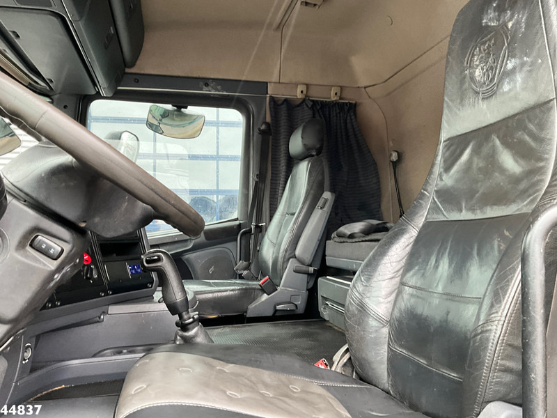 Leasing of Scania G480 8x4 HMF 60 Tonmeter laadkraan + Fly-jib Scania G480 8x4 HMF 60 Tonmeter laadkraan + Fly-jib: picture 14