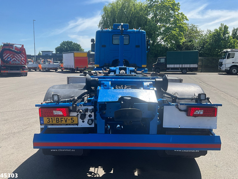 Scania G490 8x4 Euro 6 Hyva 30 Ton haakarmsysteem - Hook lift truck: picture 3 Scania G490 8x4 Euro 6 Hyva 30 Ton haakarmsysteem - Hook lift truck: picture 3